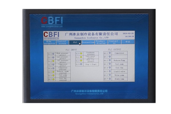 Control board