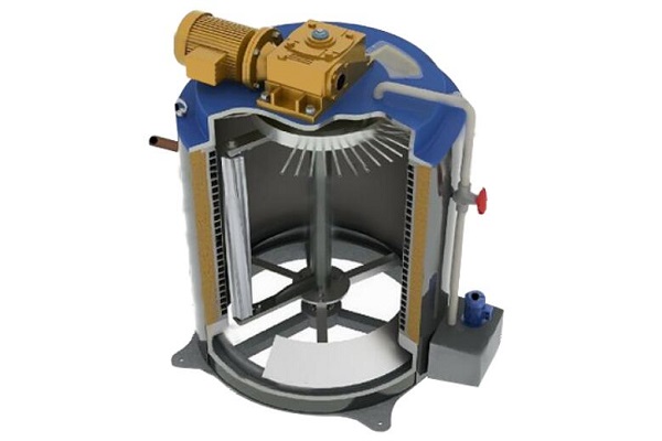 Motor anatomy diagram