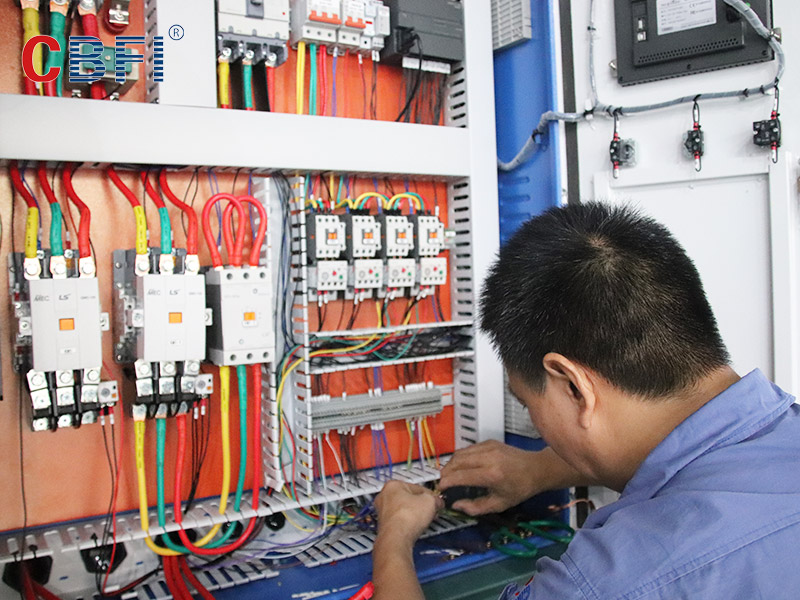 Electrical box installation