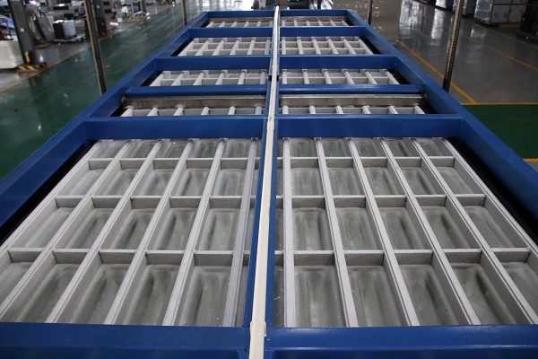CBFI BBI1000 100 ton block ice machine ice mold