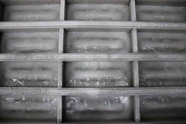 CBFI BBI1000 100 ton block ice machine block ice