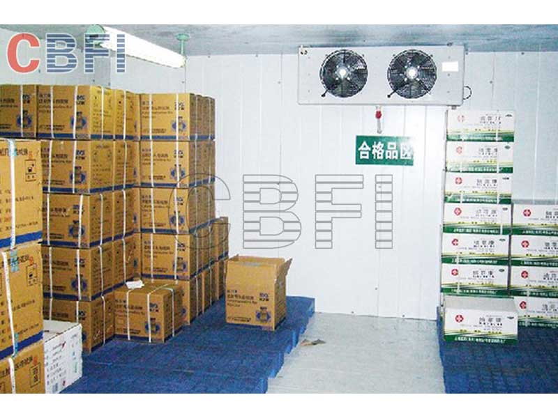 cold storage room 