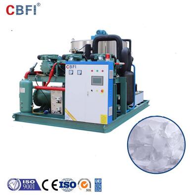 20 ton flake ice making machine