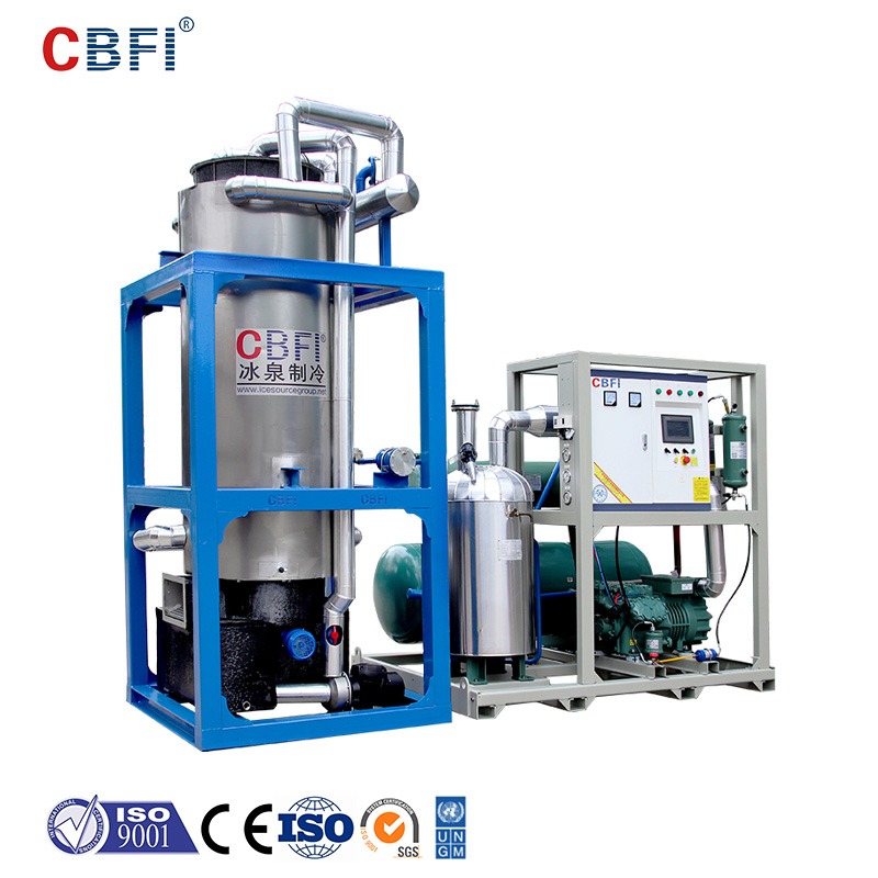 Tube Ice Machine