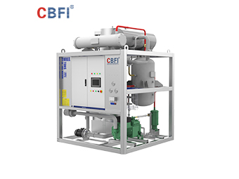 CBFI TV30 3 ton tube ice machine
