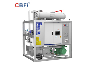5 ton tube ice machine