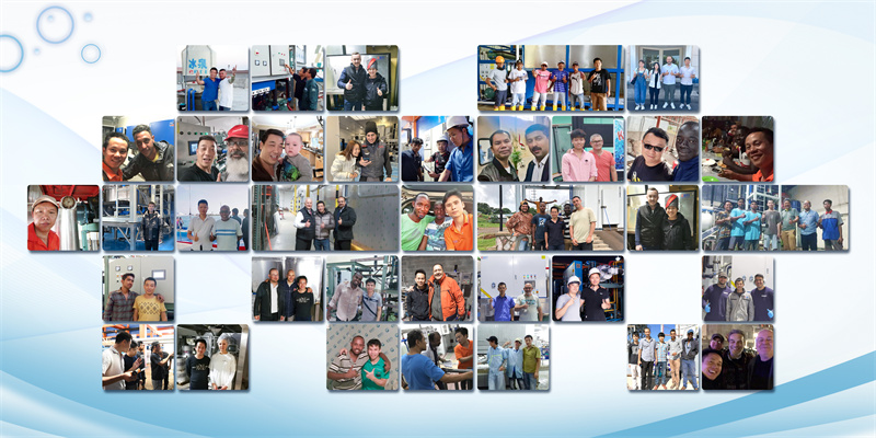 Happy Customers of CBFI