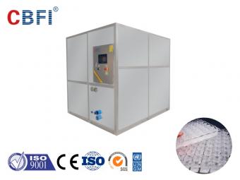 CBFI Automatic Ice Making Machine,Industrial Cold Room Manufacturer