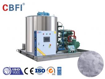automatic flake ice machine