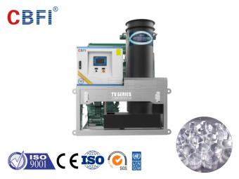 automatic tube ice machine