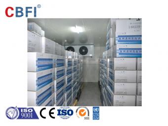 Medical Cold Storage