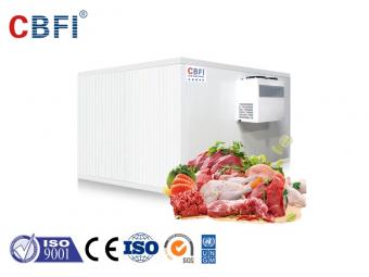 meat cold storage