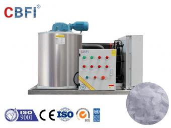 automatic flake ice machine