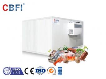 Blast Freezer