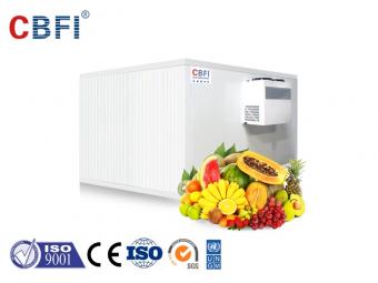 Cold room units