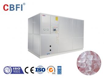 plate ice machine