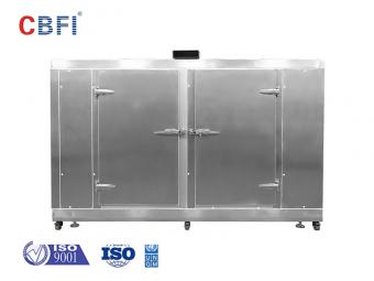 blast freezer