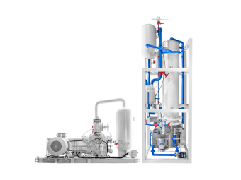 AT30 Ammonia Solid Tube Ice Machine