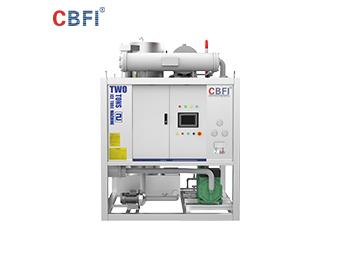 2 tons tube ice machine