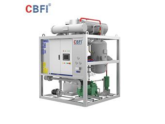 automatic tube ice machine