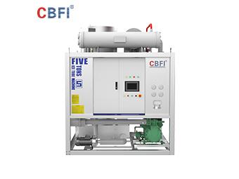 automatic tube ice machine