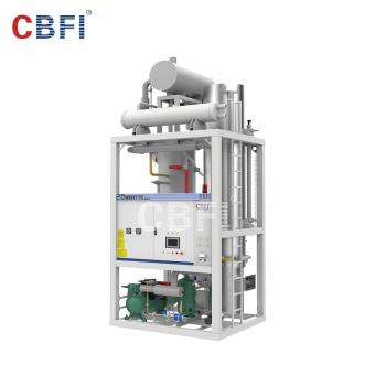 ice tube machine