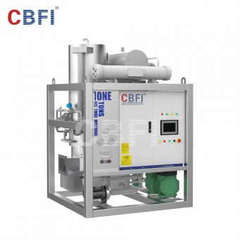 automatic tube ice machine