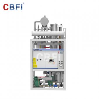 ice tube machine