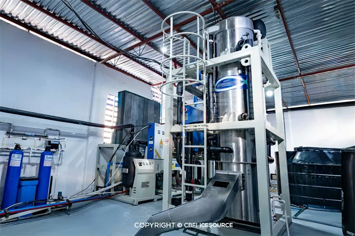 The Edible Ice Wholesale Industry: Navigating Challenges and Seizing Opportunities