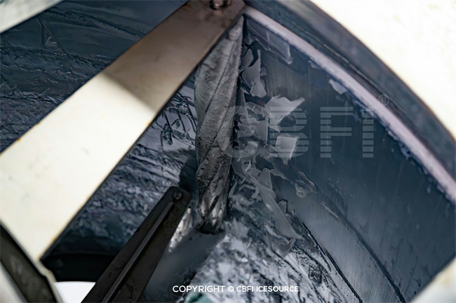 Mexico Tecamachalco – Installation of 3 Units 30-Ton Flake Ice Machines