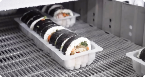 IQF Solutions for Rice and Starchy Foods: Enhancing Quality, Efficiency, and Shelf Life with CBFI Technology