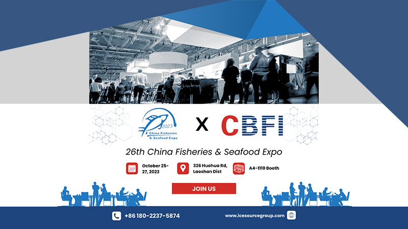 INVITATION | CBFI × 26th China Fisheries & Seafood Expo