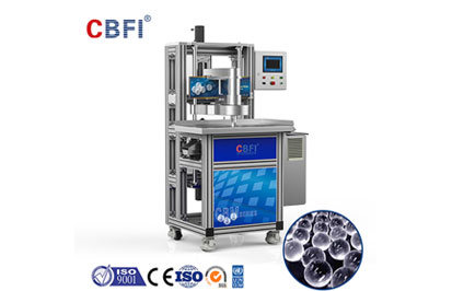 CBFI Ball Ice Machine Video