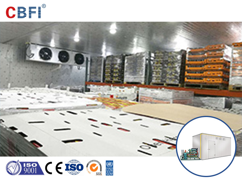 Cold storage market in 2020, growth unexpected