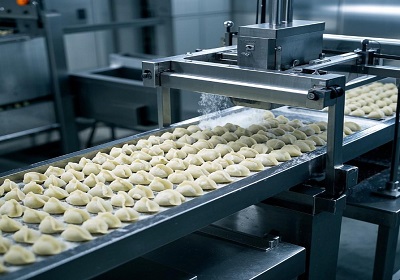 How Much Does a Frozen Dumpling Production Line Cost?