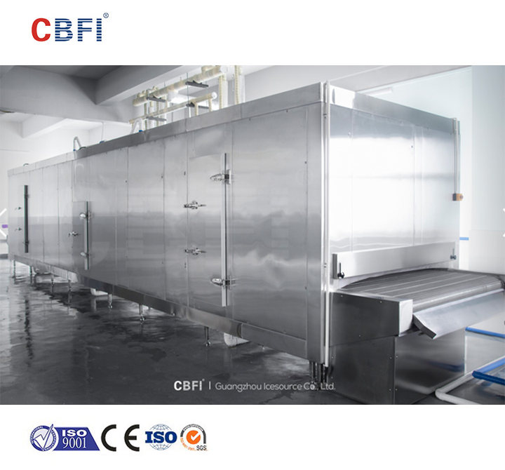 What is the difference between ammonia refrigeration system and fluorine refrigeration system?